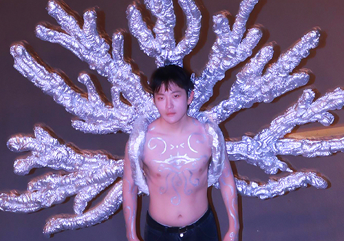 MUSE Design Awards Winner - Underneath the Clouds by  Zhao Jiamu