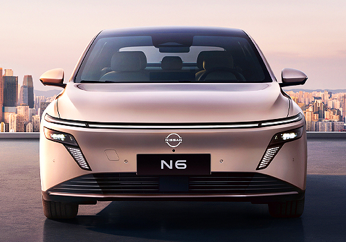 MUSE Design Awards Winner - NISSAN N6 by Dongfeng Nissan Auto Sales Co.,Ltd.