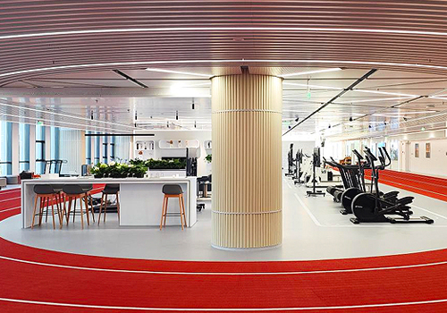 MUSE Design Awards - Xiaomi Sports and Health Laboratory