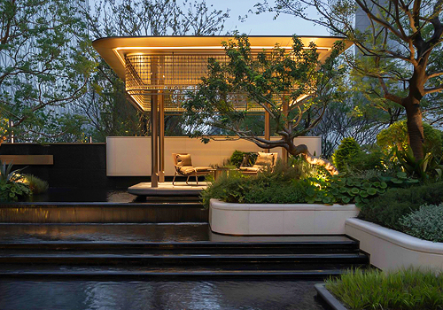 MUSE Design Awards - Shanghai Raise Shine Residence 