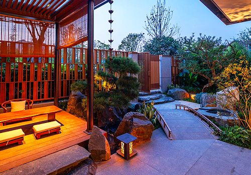 MUSE Design Awards - PENGZHOU LOONGZEN COURTYARD