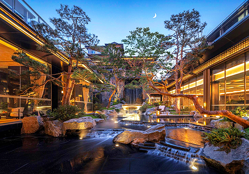 MUSE Design Awards Winner - HANGZHOU BLOSSOMS VILLA by GTE