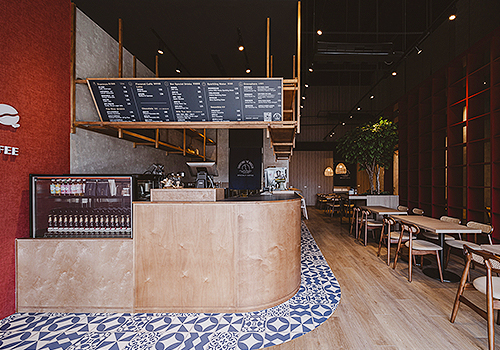 MUSE Design Awards Winner - Local Moments in Passage  by KX Interior Design & Build Co., Ltd.