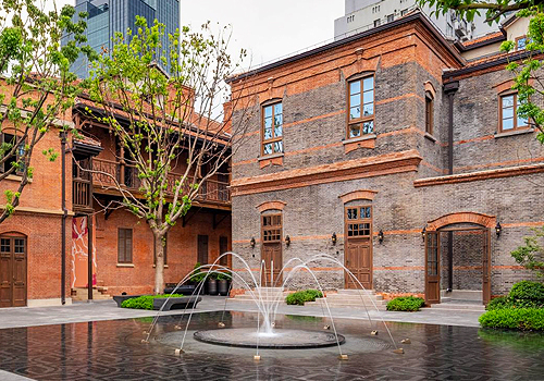 MUSE Design Awards - Jingan Li - in dialogue with time