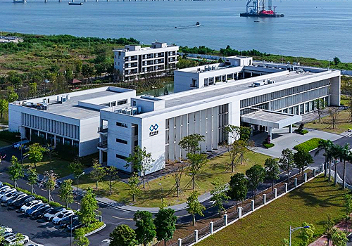 MUSE Design Awards - Shenzhen-Zhongshan Link Administration Center, China