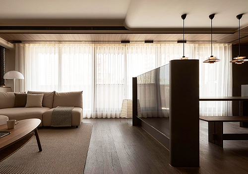 MUSE Design Awards - Dwelling in Light and Shadow