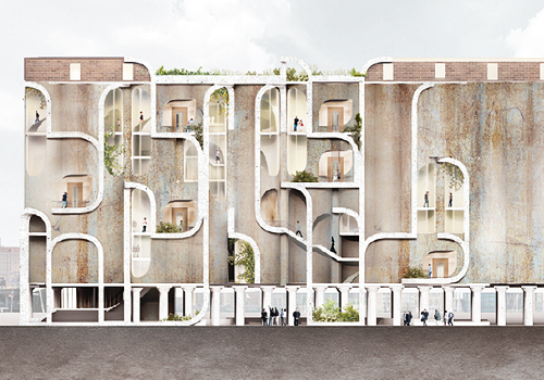 MUSE Design Awards - Reforming the Grain