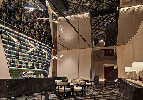 MUSE Design Awards - THE PRISM SHANGHAI