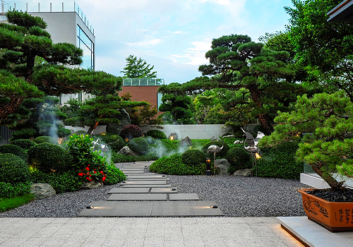 MUSE Design Awards Winner - The Artisan Wilds by Zhongmao Landscape Design LLC, Fuzhou/Ming
