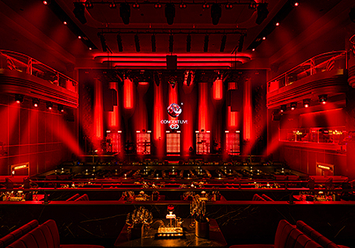 MUSE Design Awards - CD CONCERT LIVE