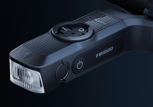 MUSE Design Awards - FR1000 Bike Light