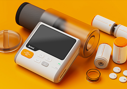 MUSE Design Awards - Multi-Parameter Health Monitor