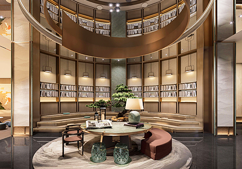 MUSE Design Awards - NATURE'S RETREAT