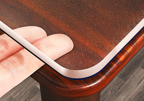 MUSE Design Awards - Clear Table Cover Protector