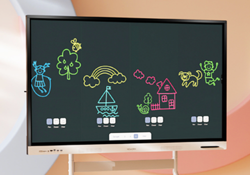 MUSE Design Awards - NewBoard E Series