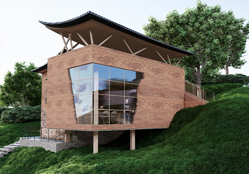 MUSE Design Awards - Children's Library