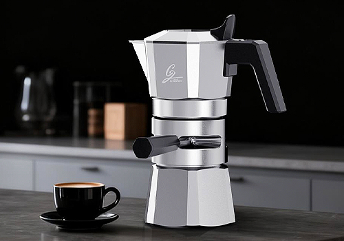 MUSE Design Awards - Smart sealed thermostatic coffee maker