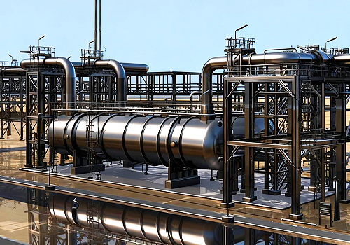 MUSE Design Awards - Saudi Aramco Master Gas System Phase III