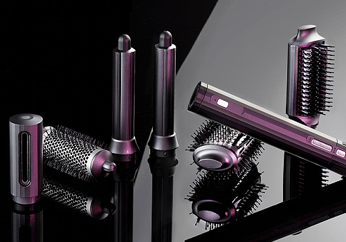 MUSE Design Awards - GLAMUP FusionPro™ 6-in-1 Hot Air Styler
