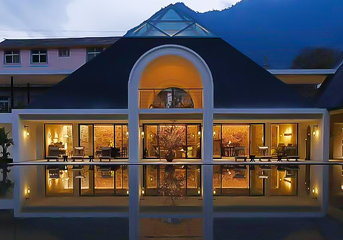 MUSE Design Awards - Intelligent Lighting Design Scheme for a Home in the Mysteri