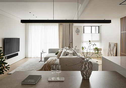 MUSE Design Awards -  A Wooden Abode of Gentle Light 