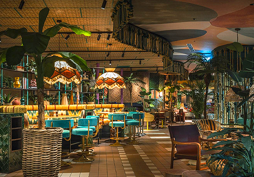 MUSE Design Awards - Quality Hotel The Reef