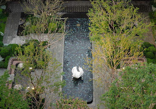 MUSE Design Awards Winner - TIMELESS REALM by A&N Shangyuan Architectural Landscape Design Co., Ltd