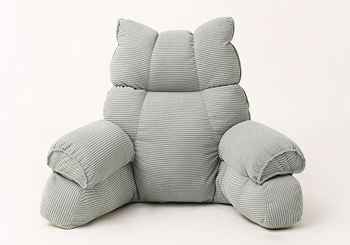 MUSE Design Awards Winner - Lumbar Support Pillow by Sichuan Huabo Shuoye Cultural Media Co., Ltd. / Chuzhou Jiwu Textile Co., Ltd.