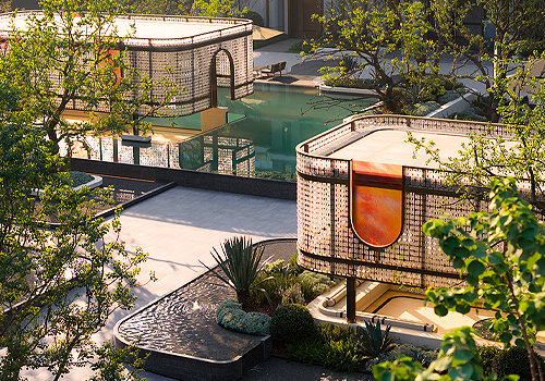 MUSE Design Awards - Haicheng Sky Villa Phase II, Chongqing