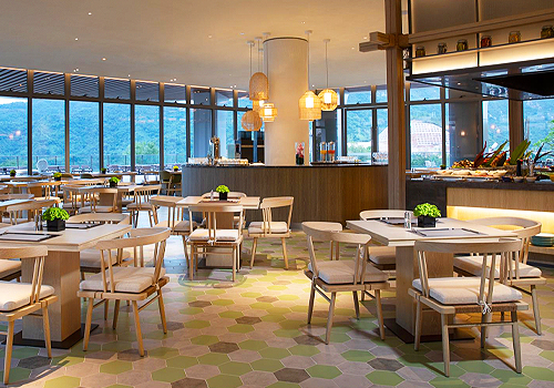 MUSE Design Awards - Xing Resort