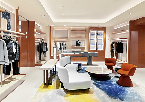MUSE Design Awards - CERRUTI 1881