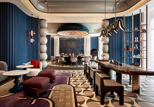 MUSE Design Awards - Xinjiang Korla Renaissance