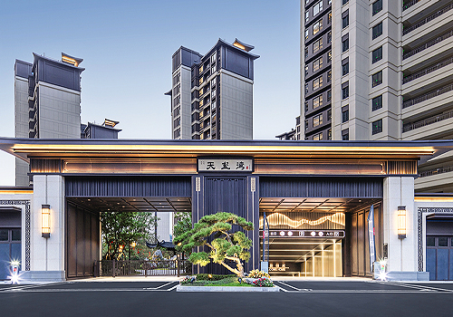 MUSE Design Awards Winner - Orient Bay by TIANHUA（Shanghai TIANHUA Architecture Planning & Engineering Ltd.）