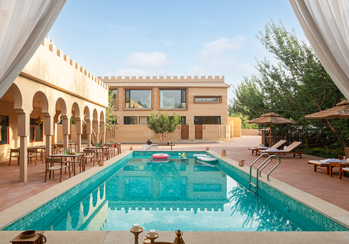 MUSE Design Awards - Ximo Wild Luxury Hotel