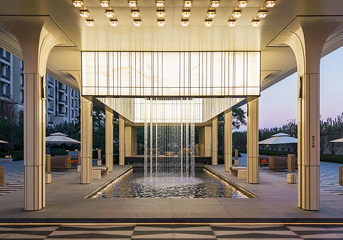 MUSE Design Awards - Livon Mansion, Changchun