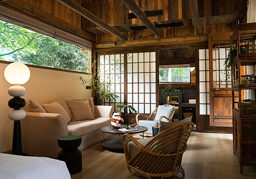 MUSE Design Awards - Cloud Abode Healing Homestay Chongqing