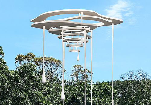 MUSE Design Awards - Water, Like Earth: Flowing in Harmony