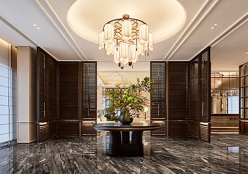 MUSE Design Awards Winner - Greentown Begonia Center by Serendipper