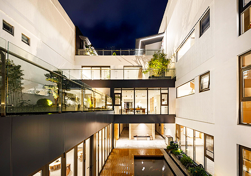 MUSE Design Awards - Zhanghe Holding Group Office Building