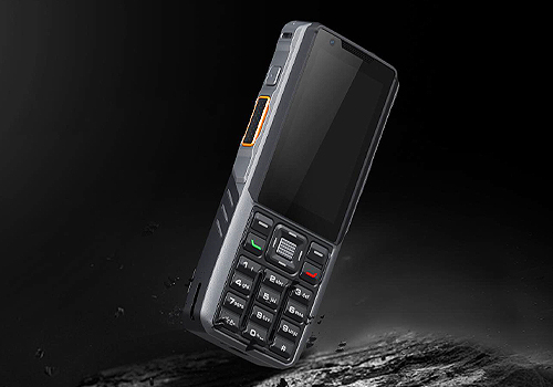 MUSE Design Awards Winner - EP560 5G Portable Handheld Terminal by Td Tech Limited