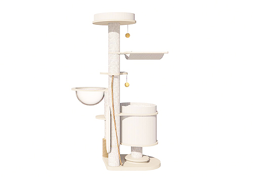 MUSE Design Awards - PETWEENS CAT TREE