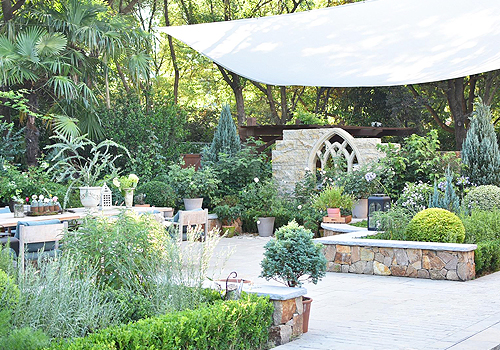 MUSE Design Awards - Mr. Li's Dream Garden in Minhang, Shanghai