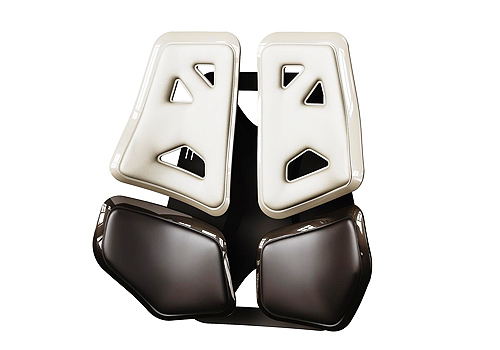 MUSE Design Awards Winner - BKT Lumbar Support Pillow by Guangzhou Liuquan Brand Management Service Co., Ltd