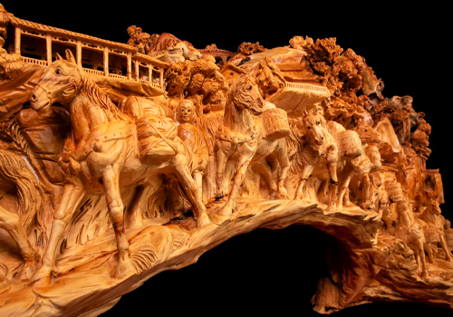 MUSE Design Awards - The Ancient Tea Horse Road