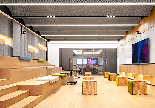 MUSE Design Awards - Kingsoft Wuhan Headquarters New Campus