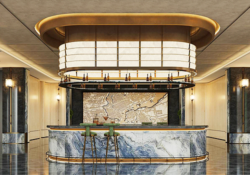 MUSE Design Awards - Feilong Greentown The Yihe Coast