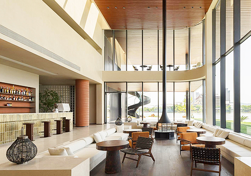 MUSE Design Awards - Yinli Art Hotel