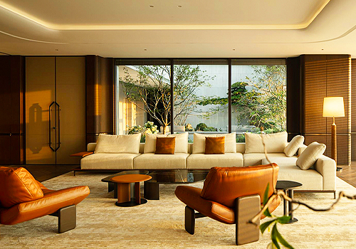 MUSE Design Awards - Private Retreat