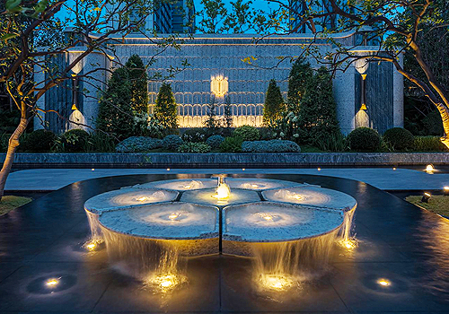 MUSE Design Awards Winner - Landscape Design for Suzhou Greentown Aroma of Sense by Hangzhou Scenery Collection Design Co., Ltd