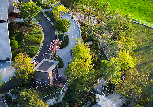 MUSE Design Awards - TAIKANG COMMUNITY FU GARDEN